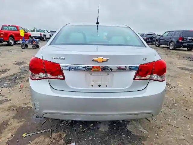 1G1PC5SB5E7465527 2014 CHEVROLET CRUZE-5