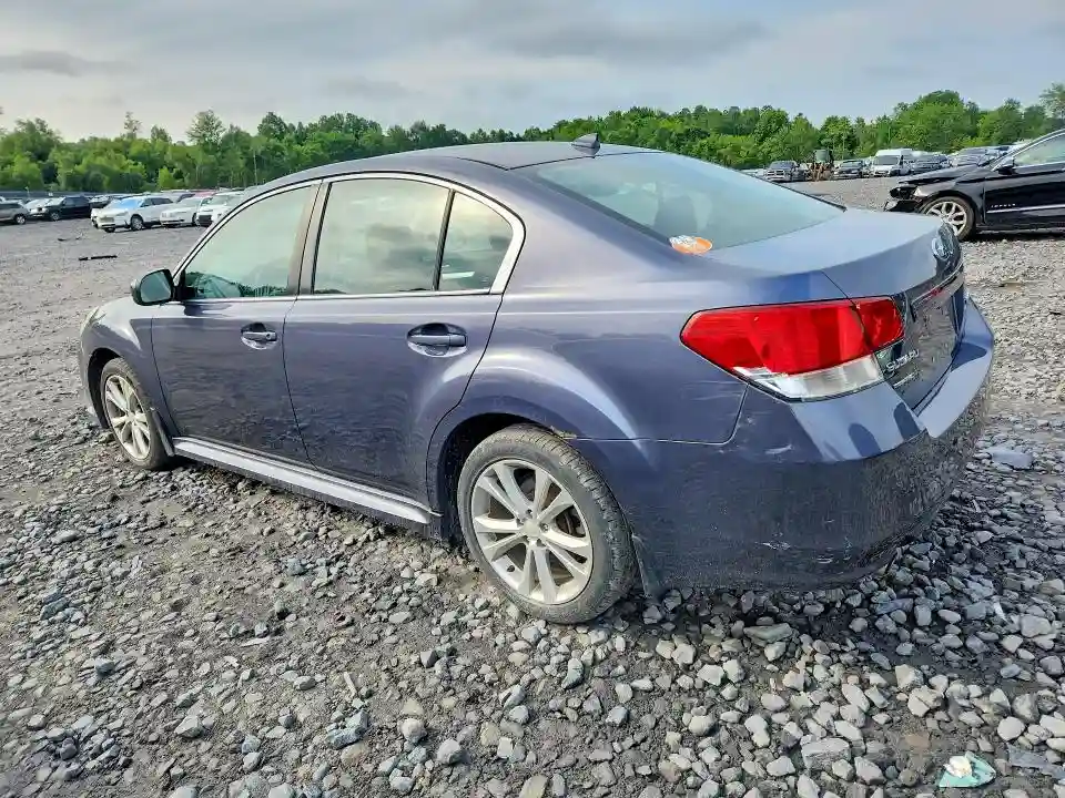 4S3BMBC62E3009393 2014 SUBARU LEGACY-1
