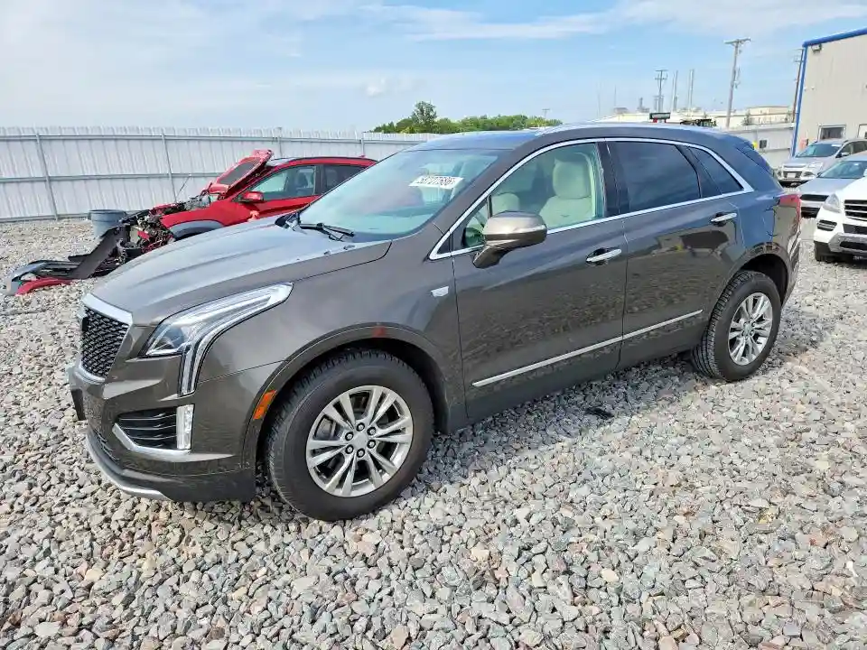 1GYKNDRS6LZ223319 2020 CADILLAC XT5-0