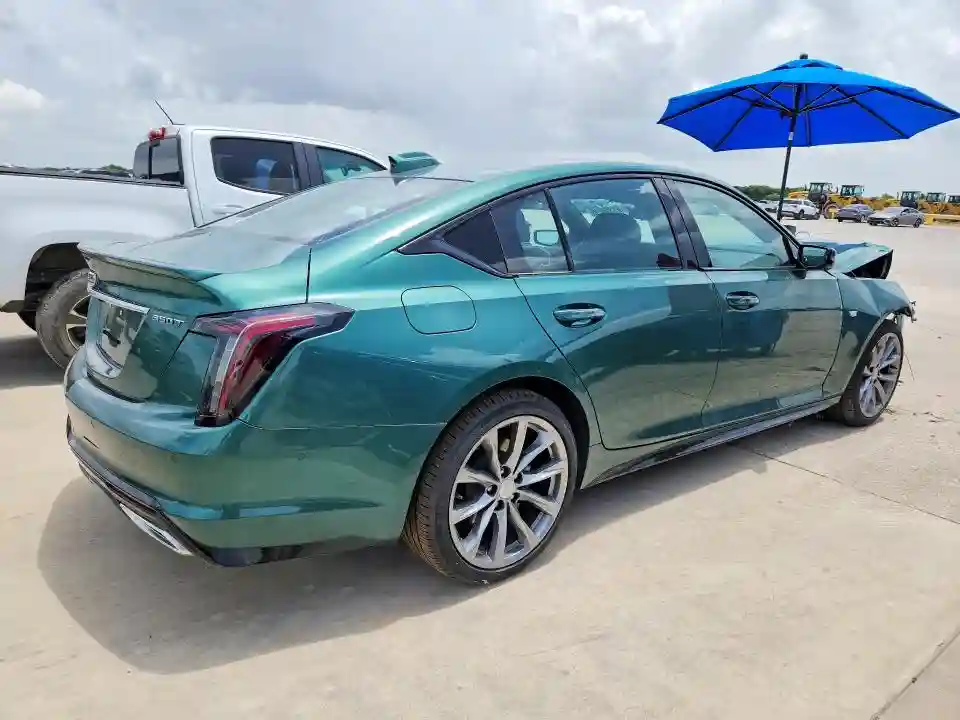 1G6DP5RK4S0121666 2025 CADILLAC CT5-2