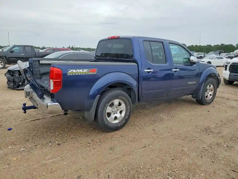 5Z61D0EV7AC418599 2010 SUZUKI EQUATOR-2