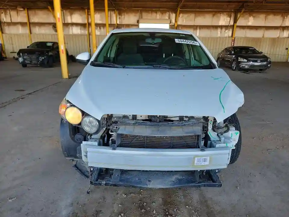 1G1JC6SH7G4156355 2016 CHEVROLET SONIC-4