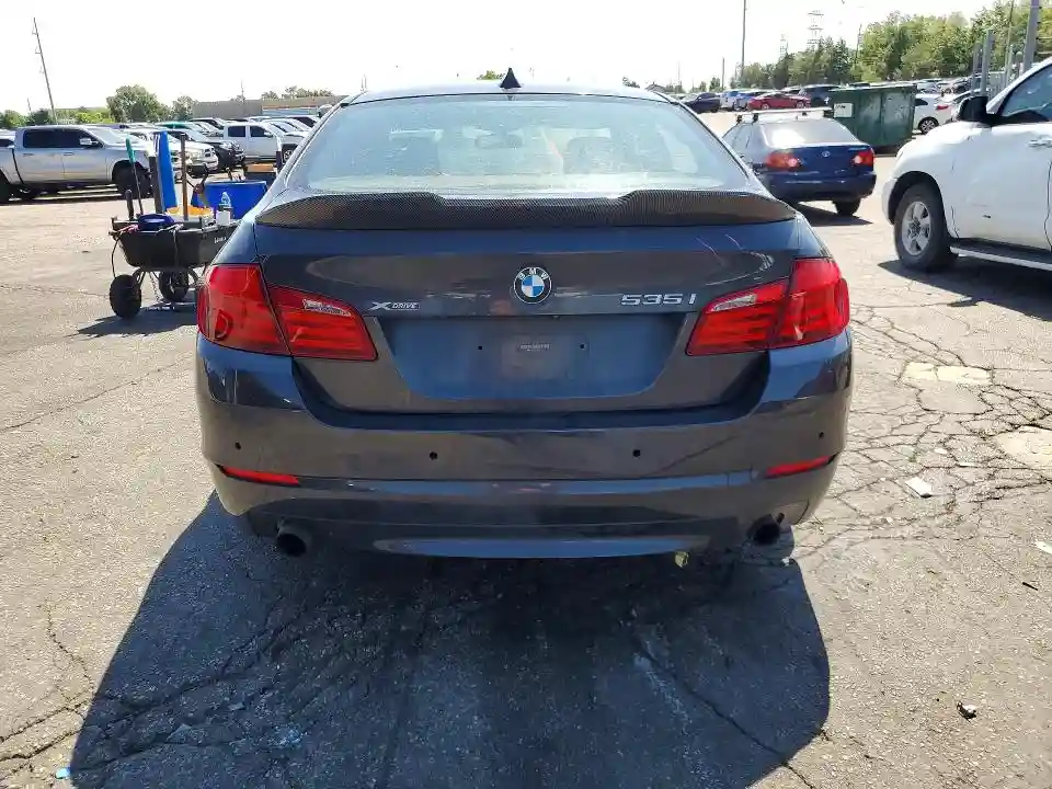 WBAFU7C54DDU67934 2013 BMW 5 SERIES-5