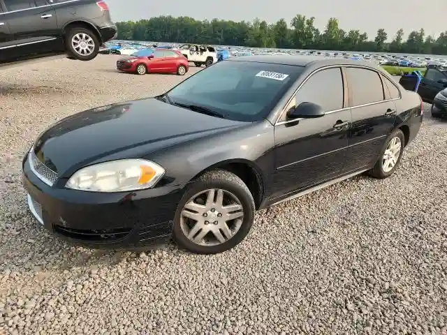 2G1WB5E34G1112537 2016 CHEVROLET IMPALA-0