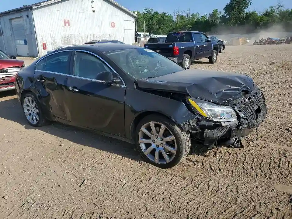 2G4GU5GV7C9213163 2012 BUICK REGAL-3