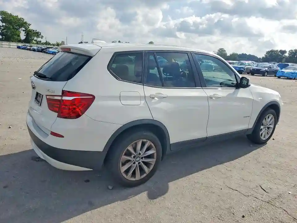 5UXWX9C50D0A20936 2013 BMW X3-2