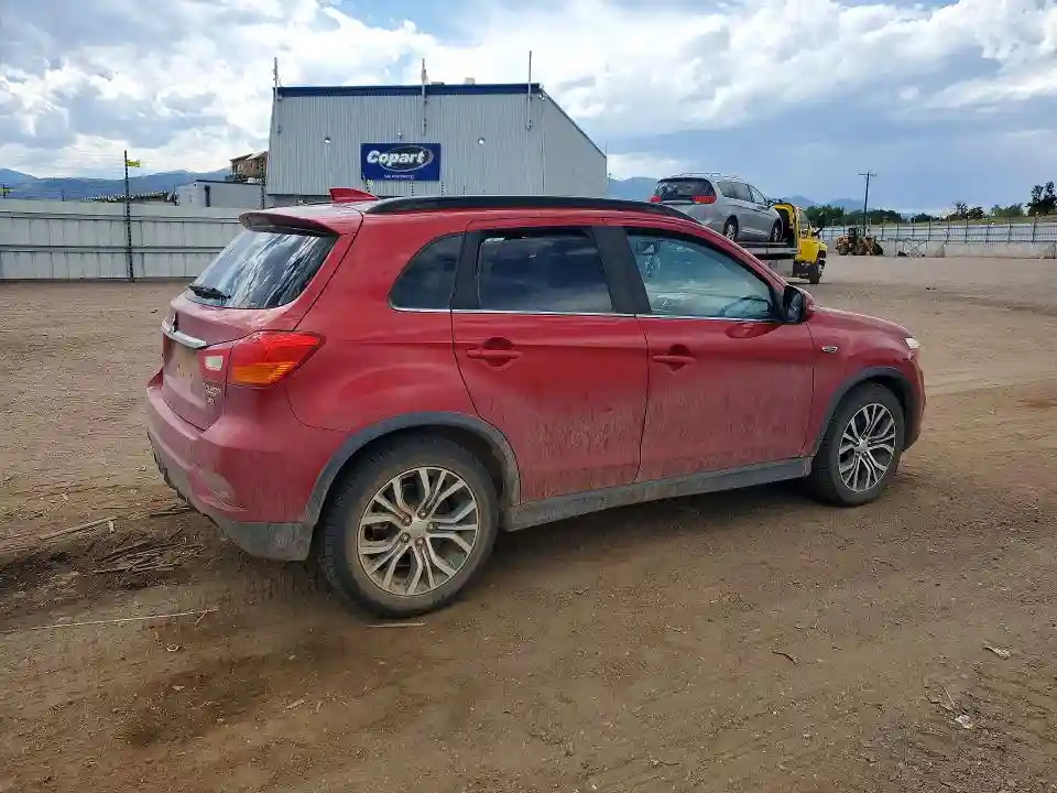 JA4AR4AWXJU002752 2018 MITSUBISHI OUTLANDER-2