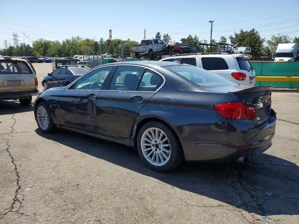 WBAFU7C54DDU67934 2013 BMW 5 SERIES-1