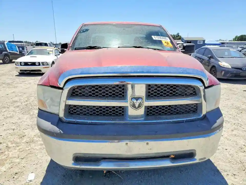 1D7RV1GT6BS644274 2011 DODGE RAM 1500-4