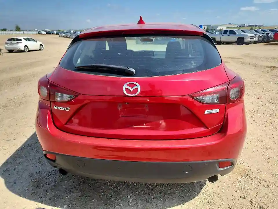 JM1BM1M38G1286658 2016 MAZDA 3-5