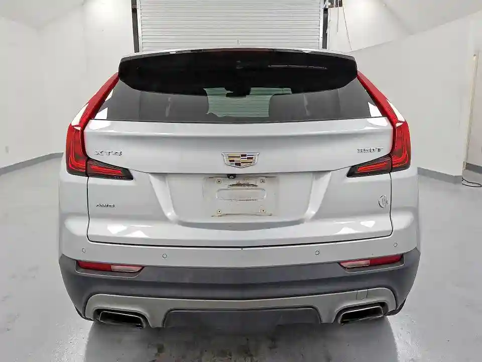 1GYFZDR41LF123623 2020 CADILLAC XT4-5