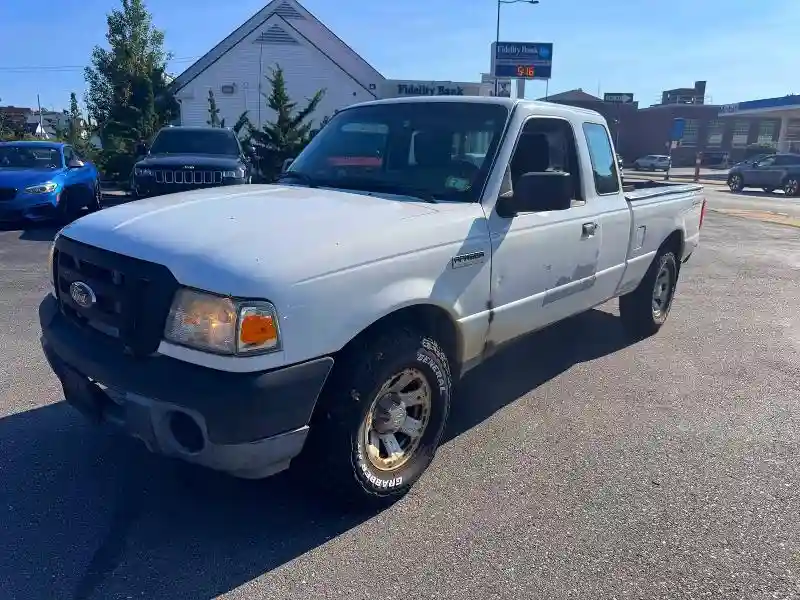 1FTLR1FE0BPA57563 2011 FORD RANGER-1