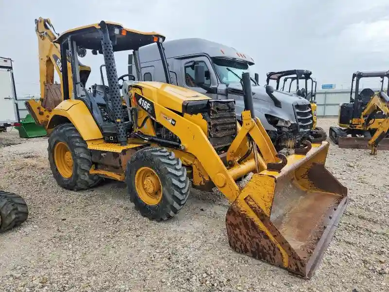 CAT0416FHHWB01565 2018 CATERPILLAR ALL MODELS-0