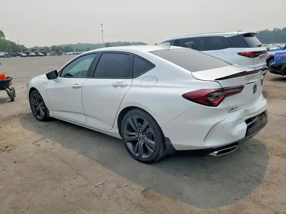 19UUB6F5XNA003962 2022 ACURA TLX-1