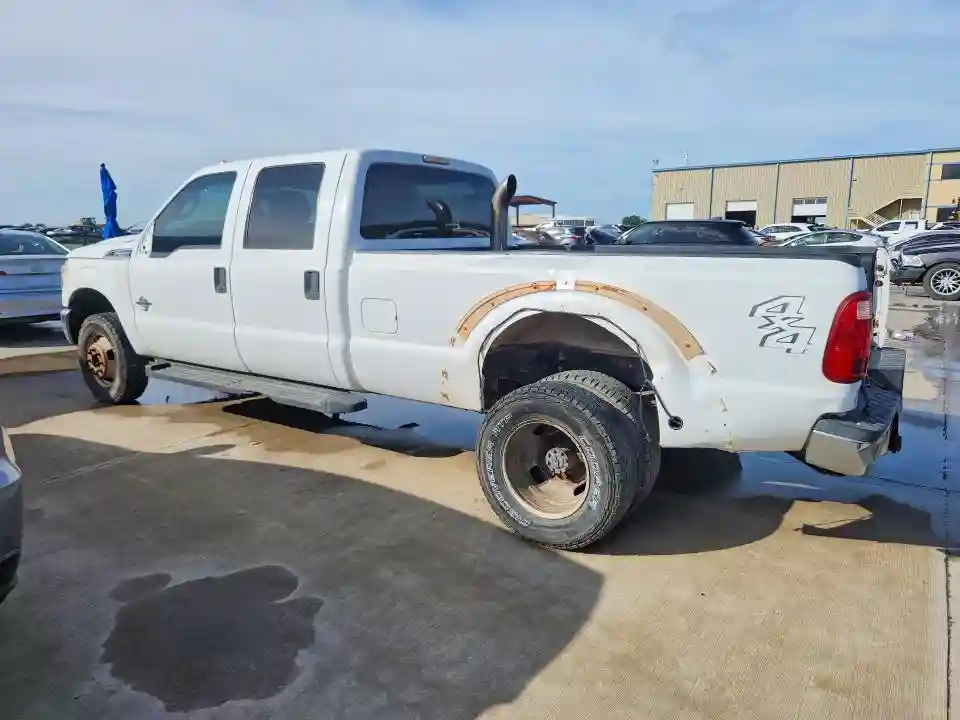 1FT8W3DT4EEA16249 2014 FORD F350-1