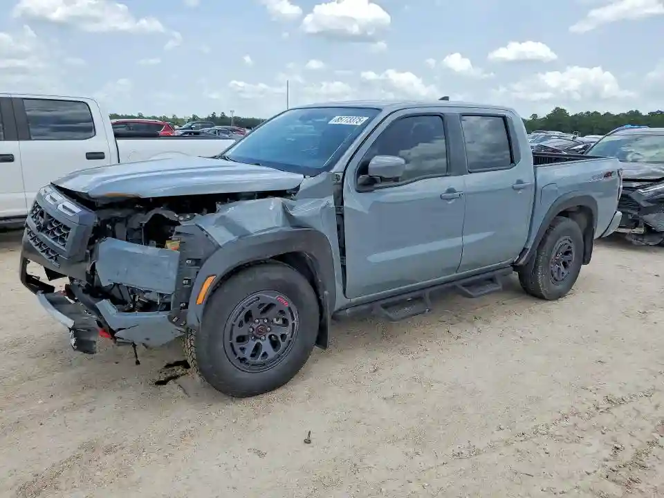 1N6ED1EK7SN614962 2025 NISSAN FRONTIER-0