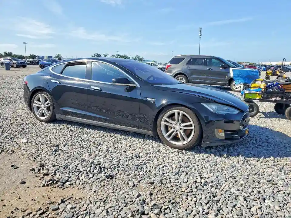 5YJSA1CN7DFP12290 2013 TESLA MODEL S-3