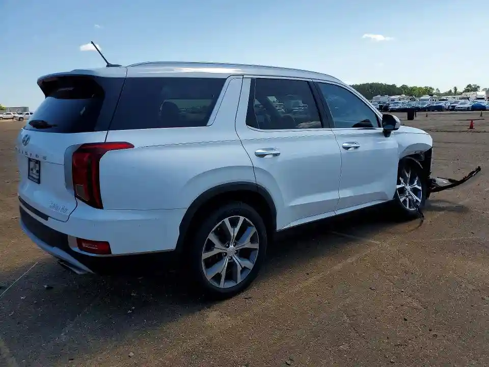 KM8R34HE0LU105457 2020 HYUNDAI PALISADE-2