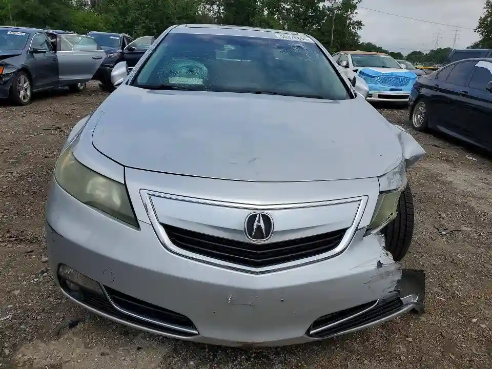 19UUA8F58CA021274 2012 ACURA TL-4