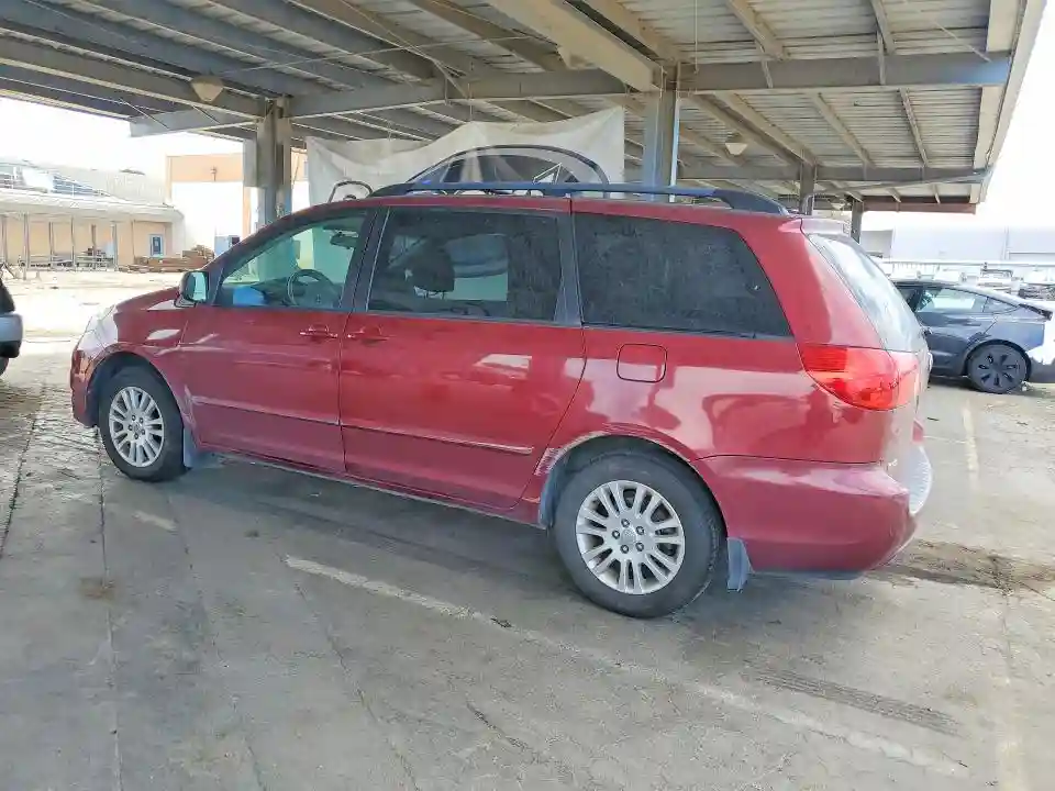 5TDKK4CC3AS314076 2010 TOYOTA SIENNA-1