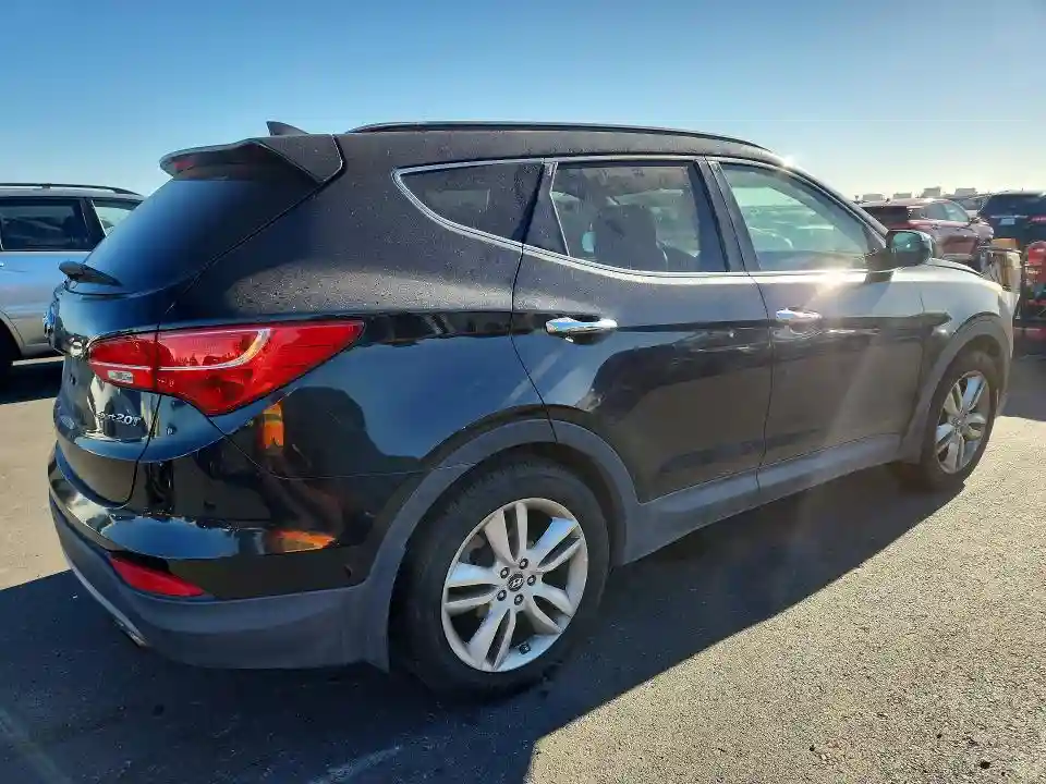 5XYZU3LA5EG222200 2014 HYUNDAI SANTA FE-2