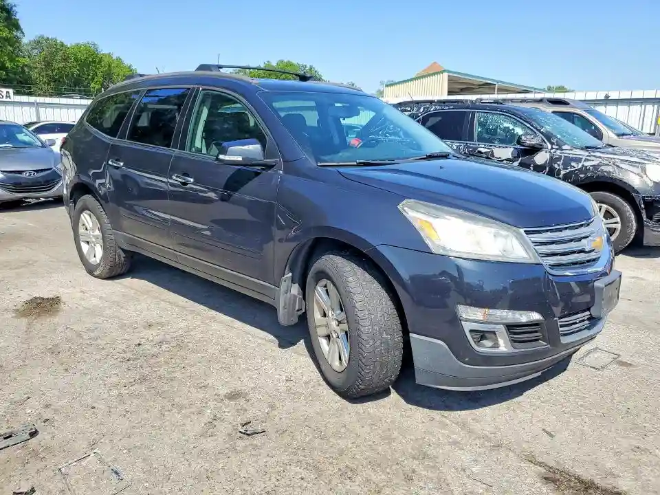 1GNKRGKD8DJ235924 2013 CHEVROLET TRAVERSE-3