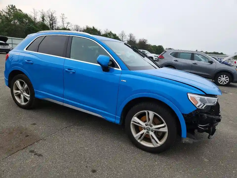WA1FECF36L1038694 2020 AUDI Q3-3