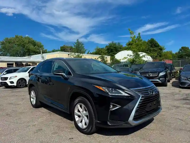2T2BZMCAXGC049275 2016 LEXUS RX350-0