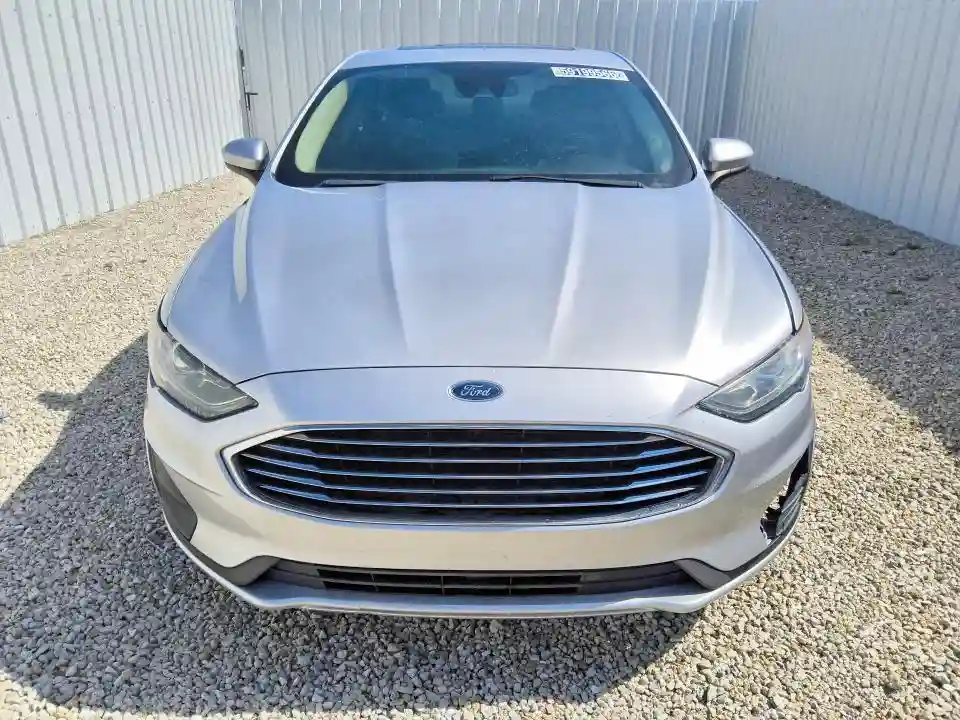 3FA6P0LU7KR140219 2019 FORD FUSION-4