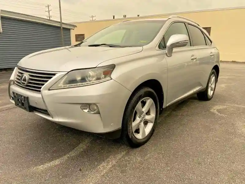 2T2BK1BAXDC185986 2013 LEXUS RX350-1