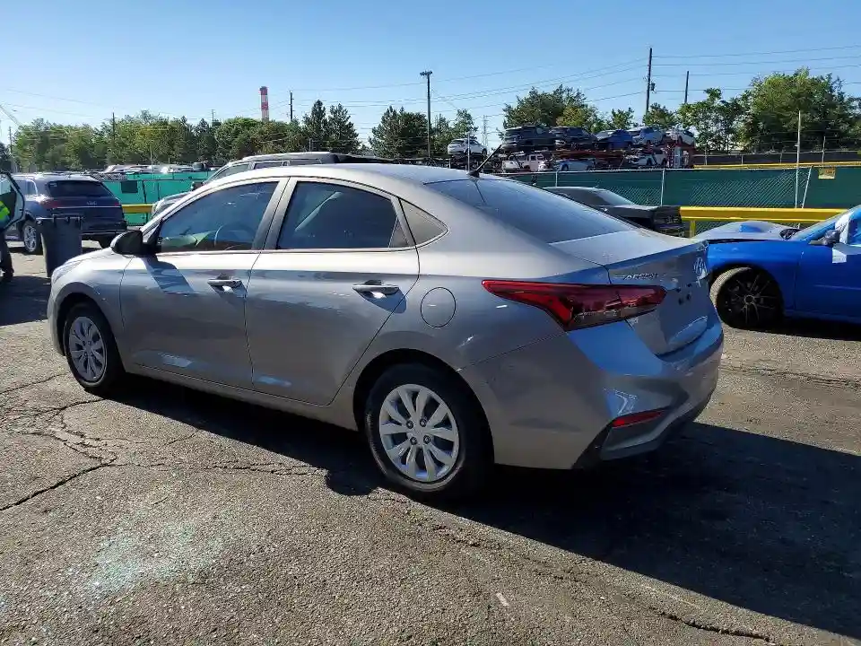 3KPC24A65NE186229 2022 HYUNDAI ACCENT-1