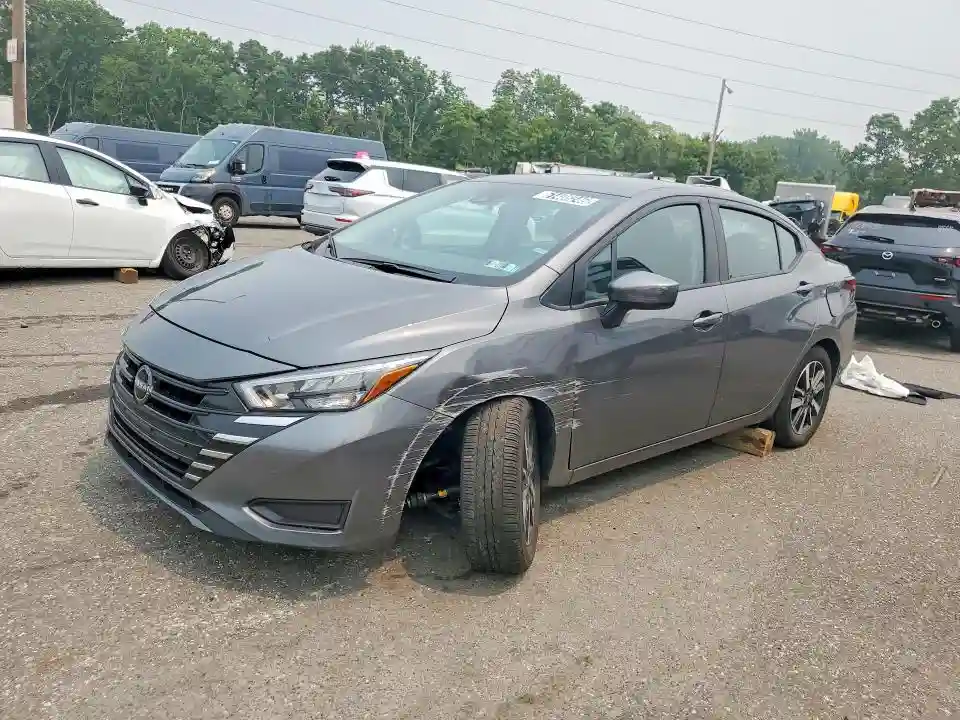 3N1CN8EV6SL841766 2025 NISSAN VERSA-0
