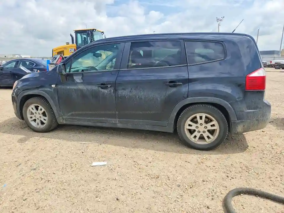 KL77P2EM1CK571309 2012 CHEVROLET ORLANDO-1