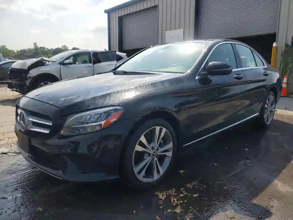 W1KWF8EB7MR641588 2021 MERCEDES-BENZ C-CLASS-0