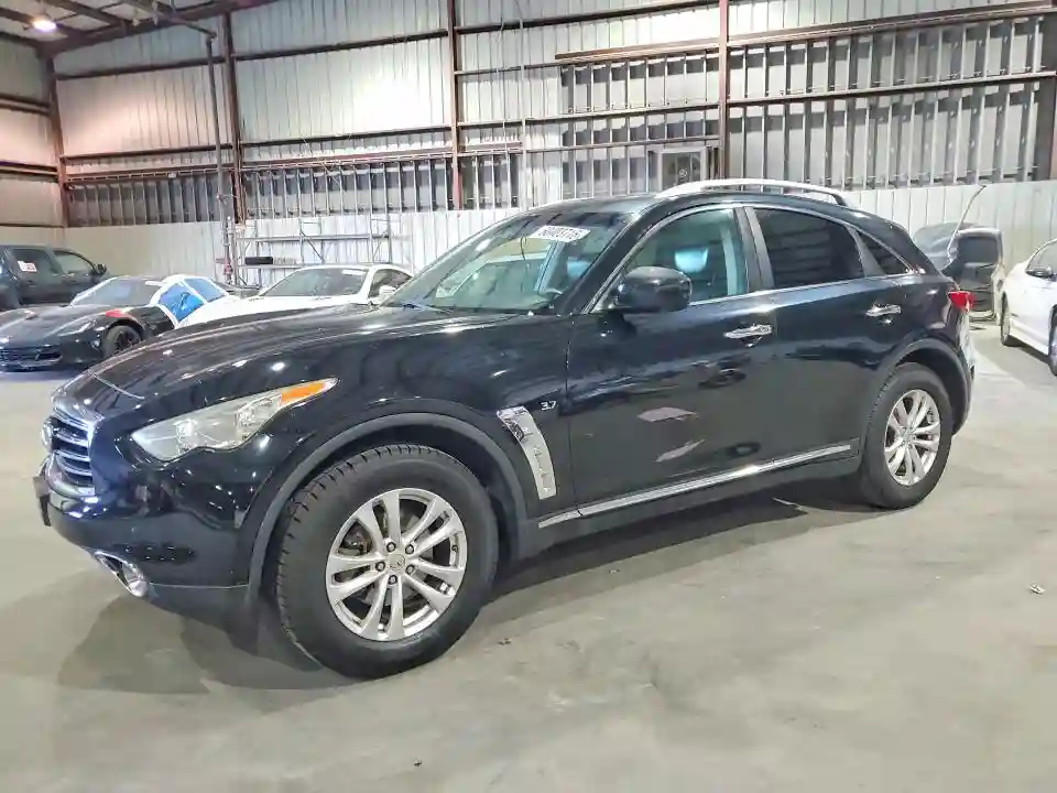 JN8CS1MW8EM411033 2014 INFINITI QX70-0