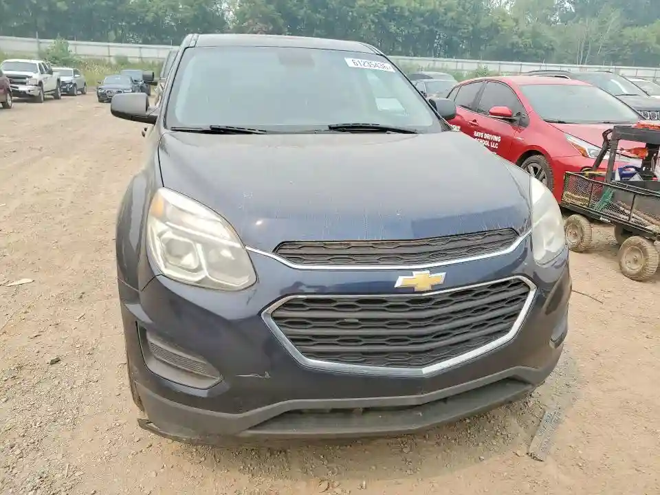 2GNALBEK2G1137951 2016 CHEVROLET EQUINOX-4