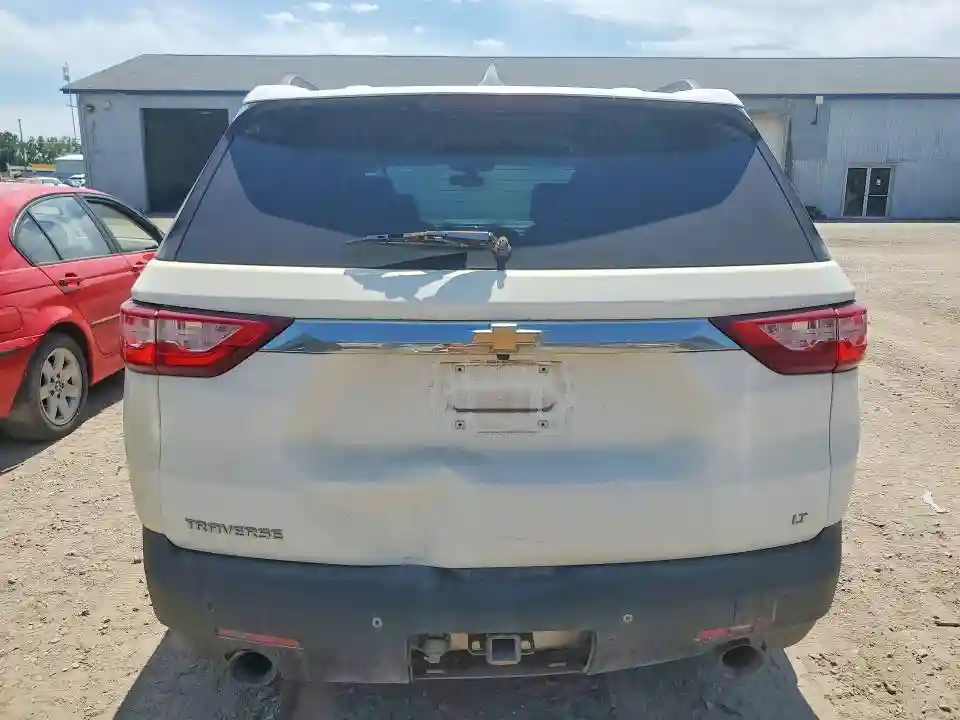 1GNEVHKW1KJ303140 2019 CHEVROLET TRAVERSE-5