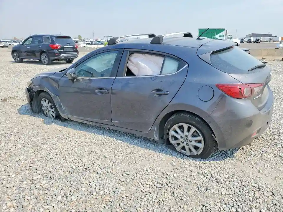 JM1BM1L76E1215945 2014 MAZDA 3-1