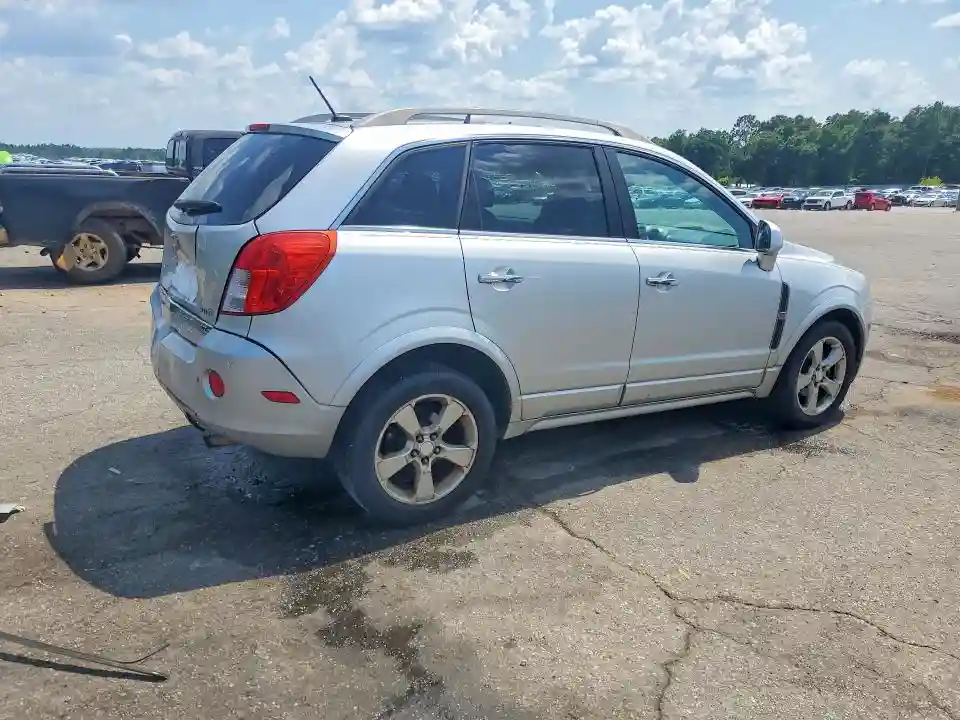 3GNAL4EK7DS627121 2013 CHEVROLET CAPTIVA-2