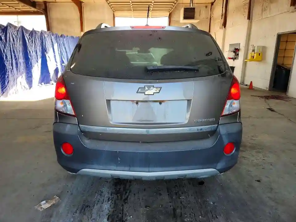 3GNAL2EK1CS572247 2012 CHEVROLET CAPTIVA-5