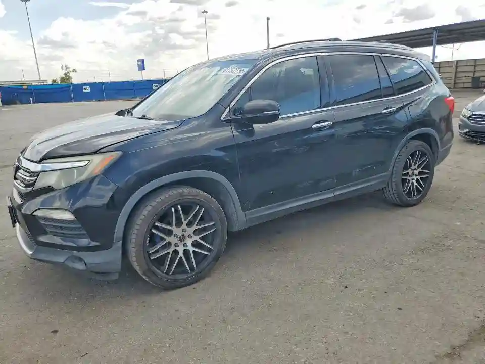 5FNYF5H93GB014195 2016 HONDA PILOT-0
