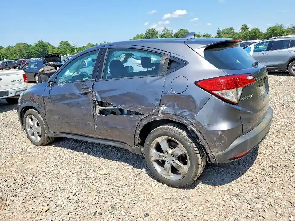 3CZRU6H37KG717615 2019 HONDA HR-V-1