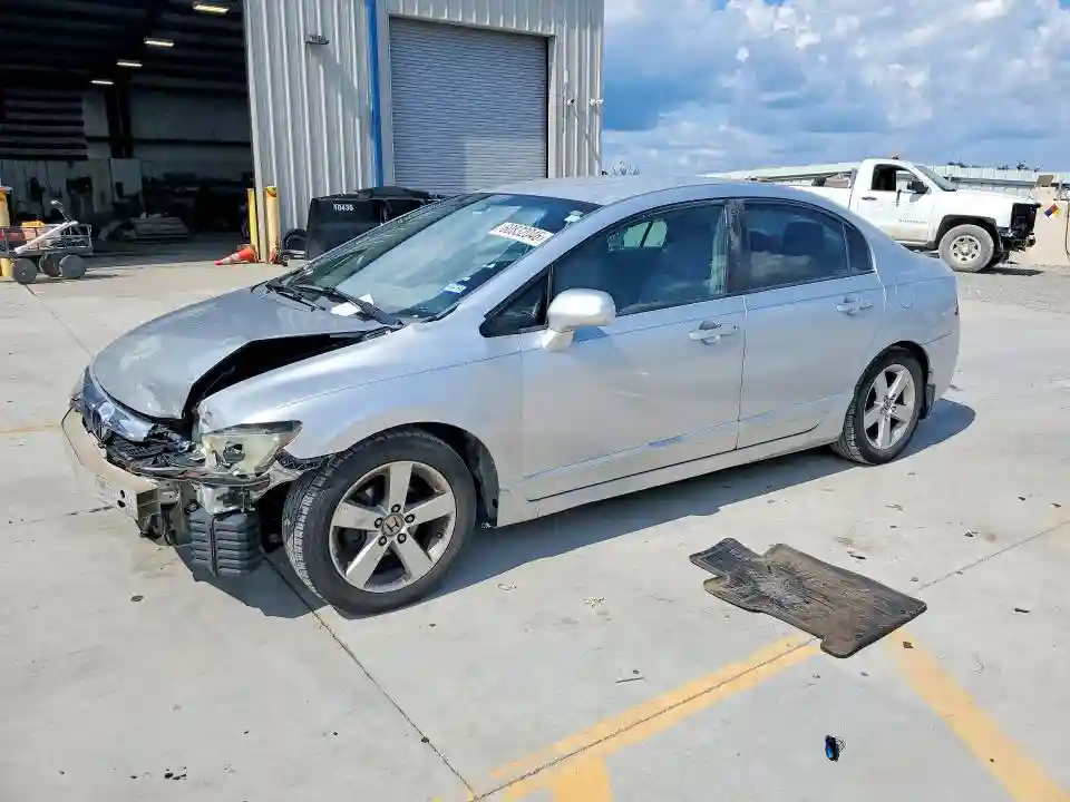 2HGFA1F52AH327286 2010 HONDA CIVIC-0