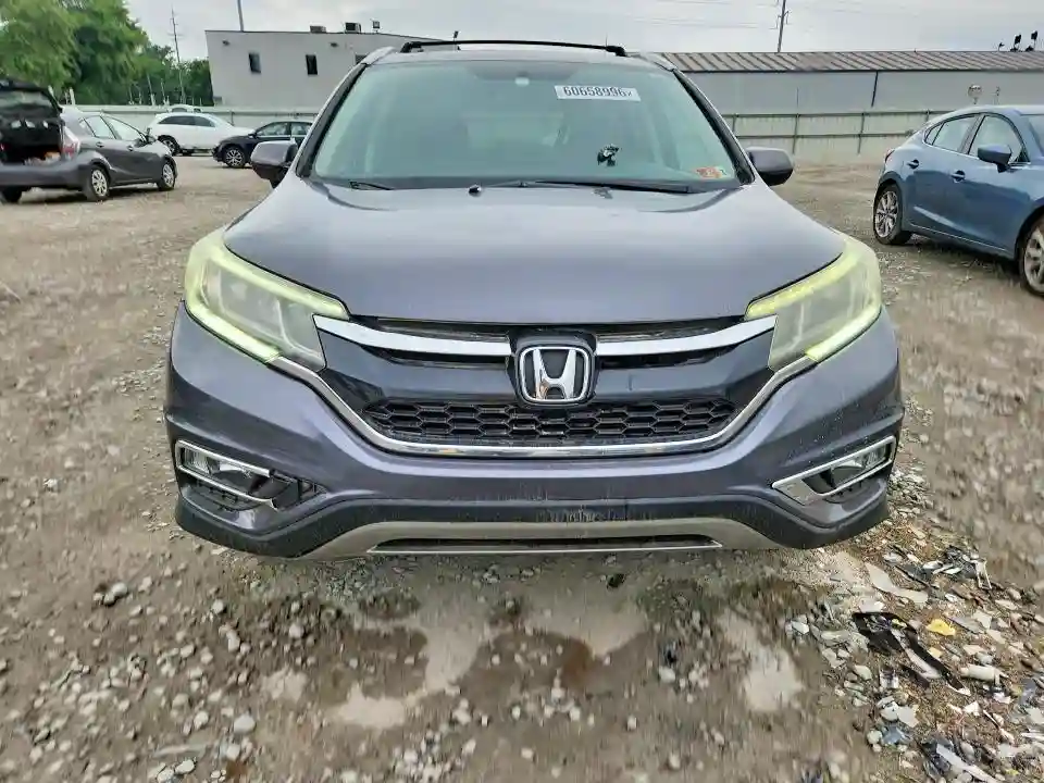 2HKRM4H51GH672648 2016 HONDA CRV-4