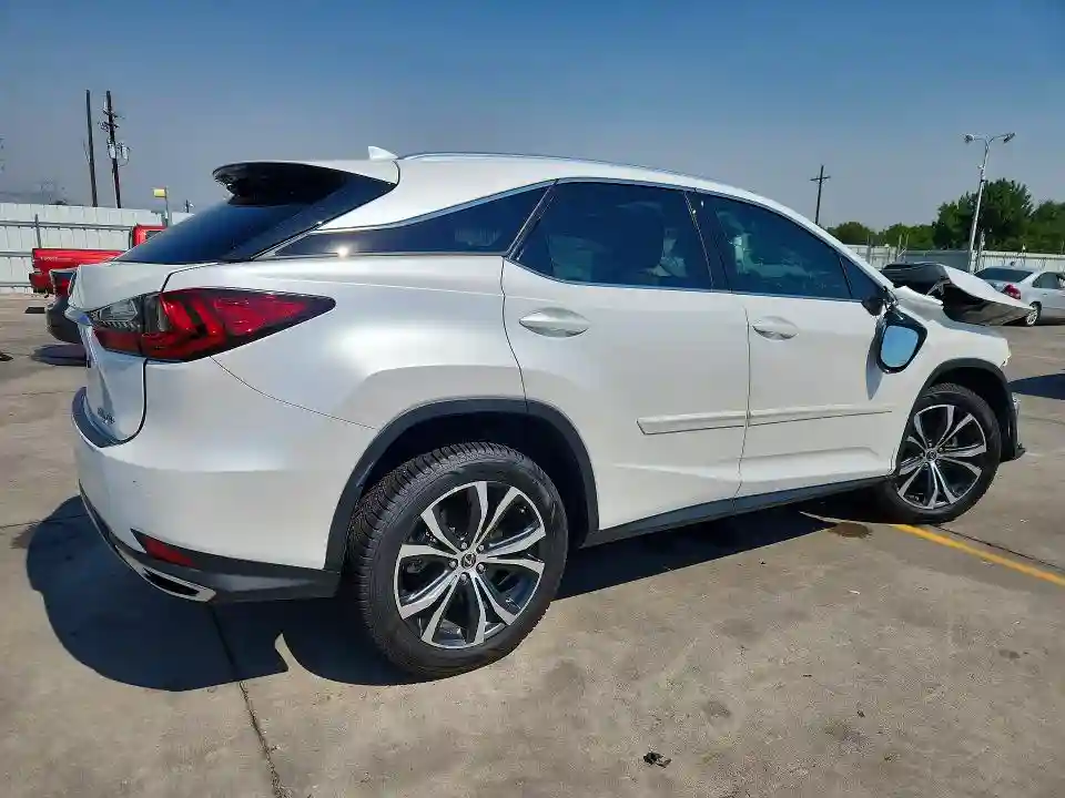 2T2HZMDA5MC299530 2021 LEXUS RX-2