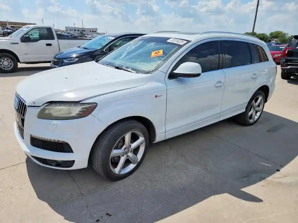 WA1DGAFE5DD011770 2013 AUDI Q7-0