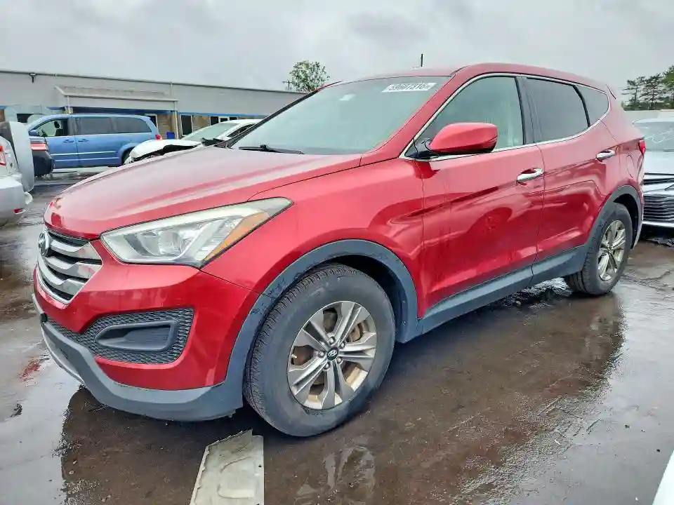 5XYZTDLB5FG280262 2015 HYUNDAI SANTA FE-0