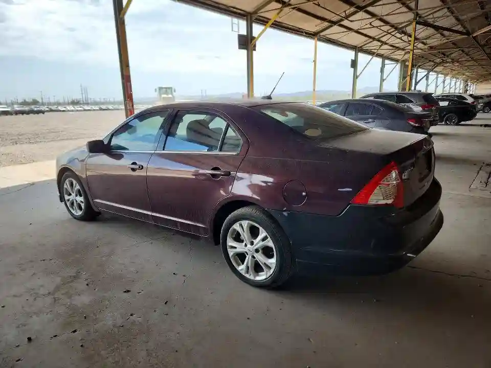 3FAHP0HA0CR449510 2012 FORD FUSION-1