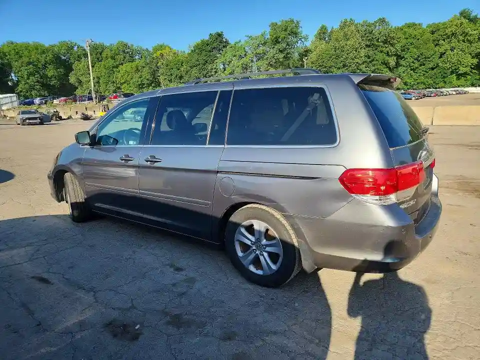 5FNRL3H91AB083962 2010 HONDA ODYSSEY-1