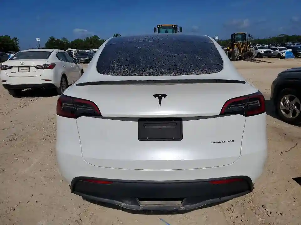 7SAYGDEE6PA107625 2023 TESLA MODEL Y-5